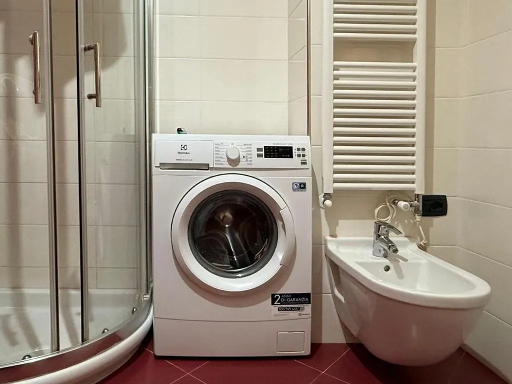 Apartment Homeby, Casa Cristina Milan