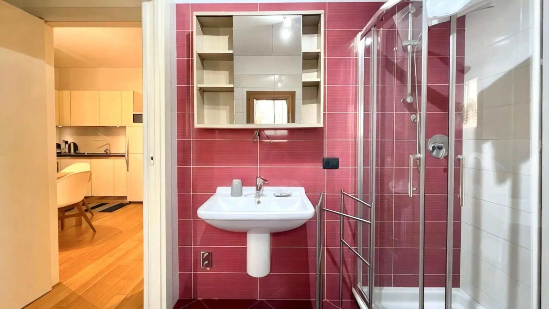 Apartment Homeby, Casa Cristina Milan Italy