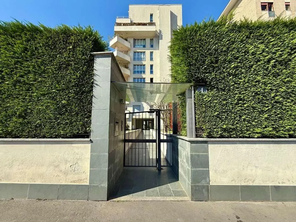 Homeby, Casa Cristina Milán Apartmán