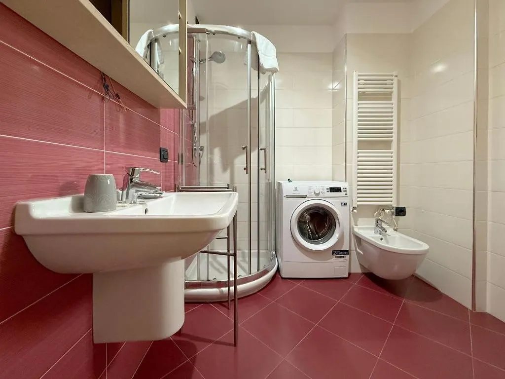 아파트 Homeby, Casa Cristina 밀라노