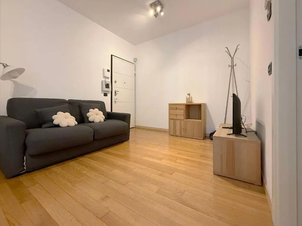 아파트 Homeby, Casa Cristina 밀라노