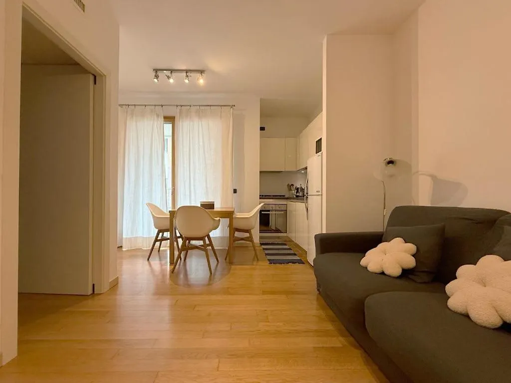Homeby, Casa Cristina 밀라노 이탈리아
