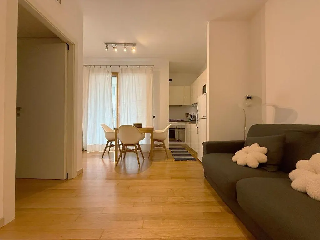 아파트 Homeby, Casa Cristina 밀라노