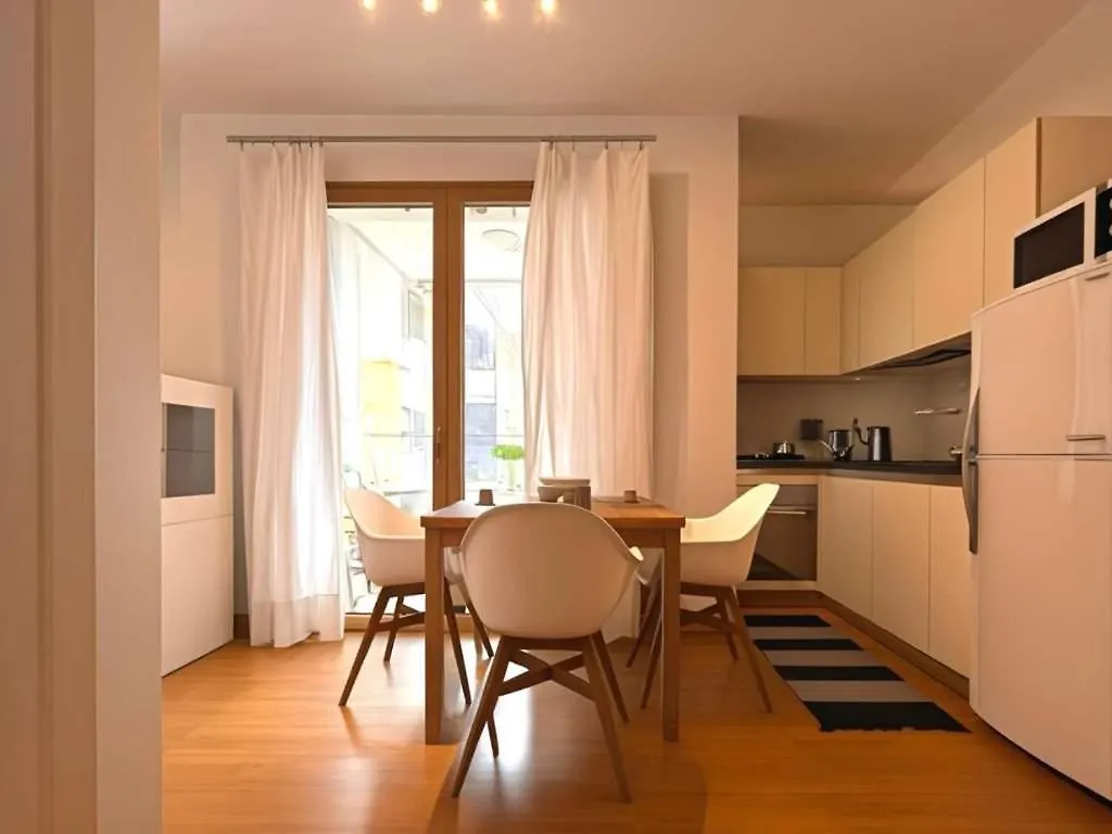 Apartment Homeby, Casa Cristina Milan