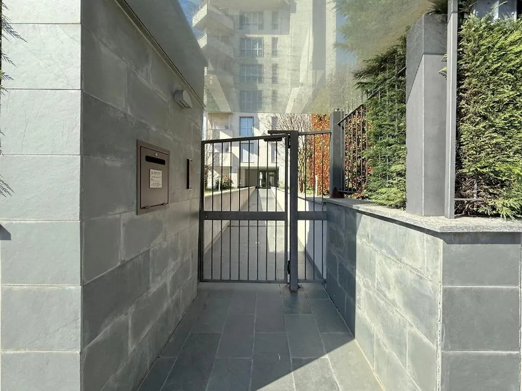 Apartment Homeby, Casa Cristina Milan Italy